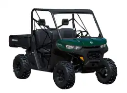 Can-am Defender Dps Hd10 Tundra Green 2023