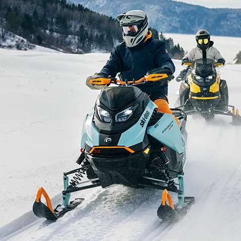 Snowmobiles